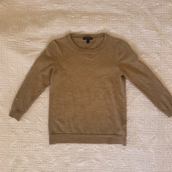 J. Crew Sweaters - J Crew Merino Wool Sweater